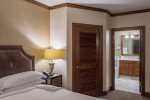 King bedroom